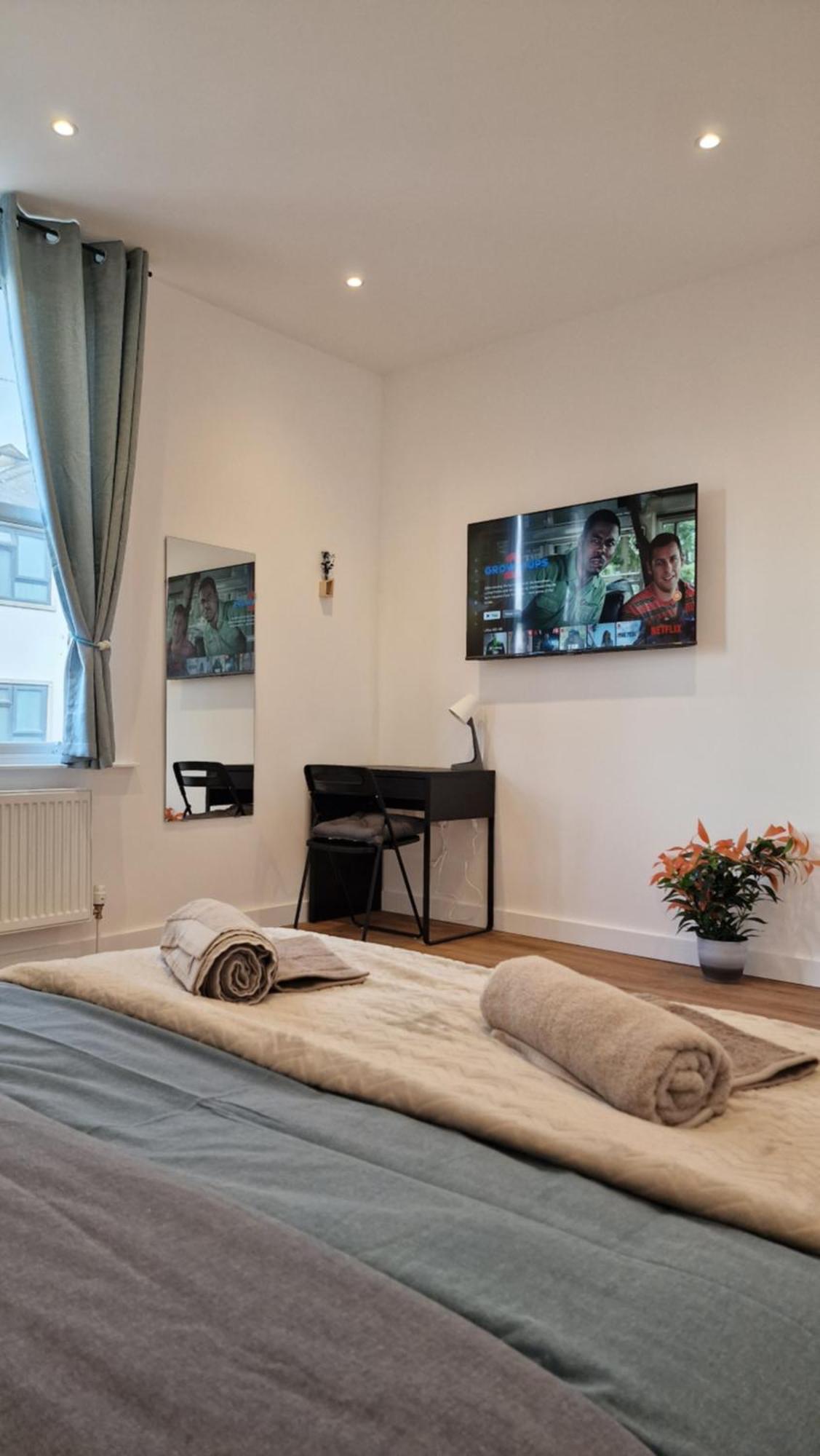 London Home North Kensington Dış mekan fotoğraf
