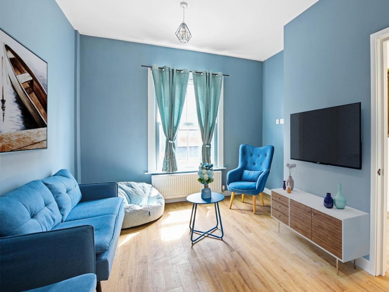 London Home North Kensington Dış mekan fotoğraf