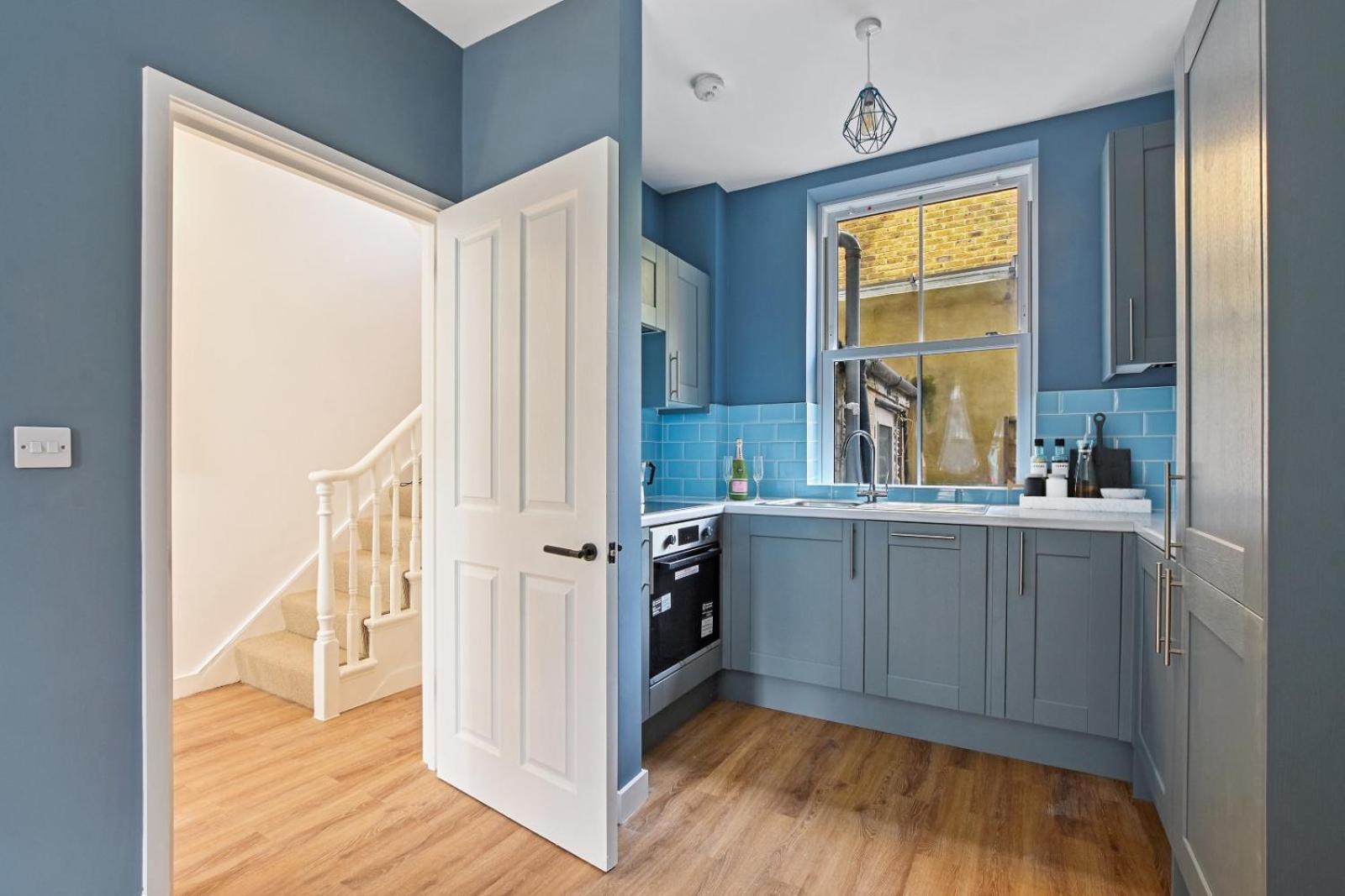 London Home North Kensington Dış mekan fotoğraf